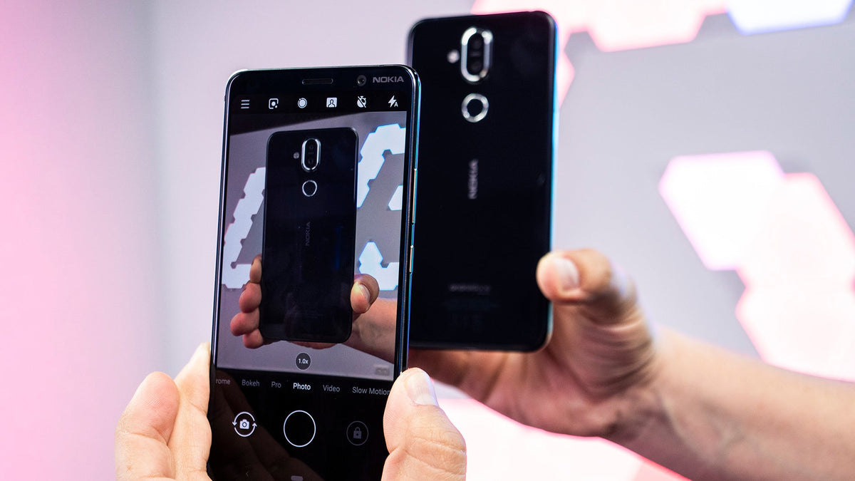 NOKIA 8.1 - MERITĂ SAU NU?