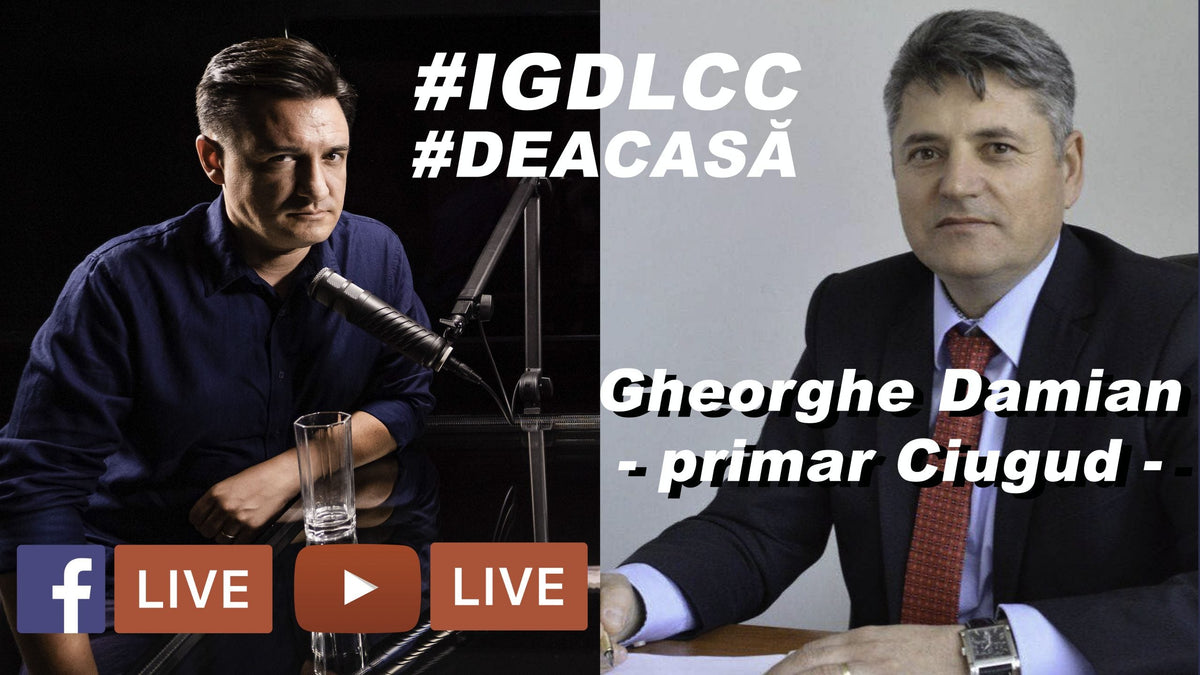 La Ciugud se poate. Digitalizarea primăriilor salvează nu doar timp - #IGDLCC #DEACASĂ
