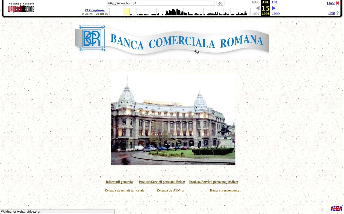 Cum trebuie să arate și să se miște un site (P)