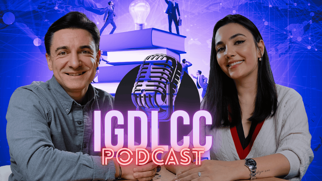 FACEREA DE BINE ȘI CUM NE RIDICĂM DIN SĂRĂCIE - ANDRA MUNTEANU #IGDLCC 212