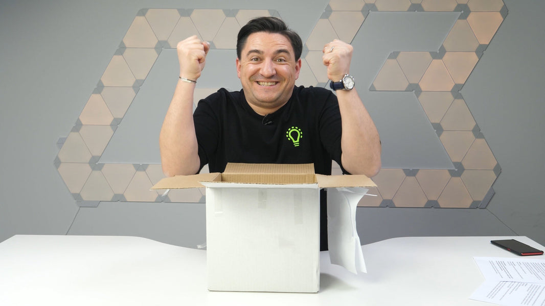 UNBOXING SURPRIZĂ - A fost bătaie pe cutie!