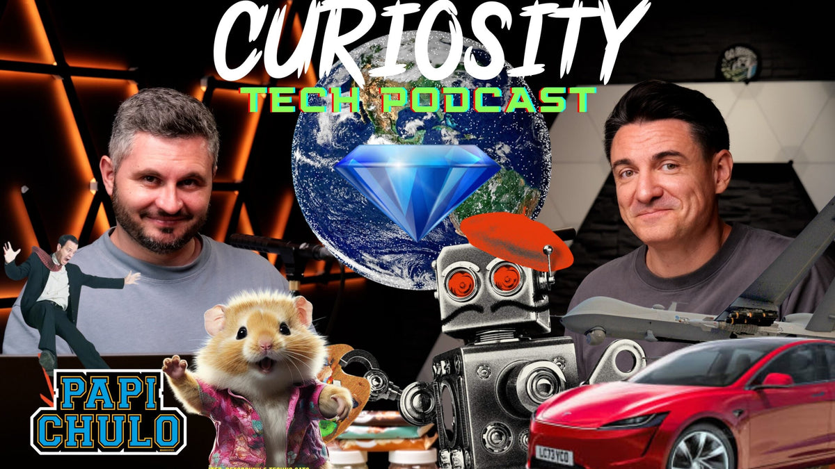 ATENTATE, SCUZE PENIBILE, CADE BURSA, REVOLUȚIA CUANTICĂ, AI-UL FURĂ DEADPOOL - #Curiosity 233
