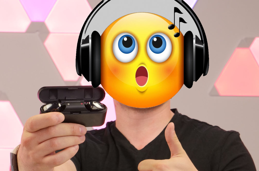 Noise Cancelling pe ”doape”? DA! - Sony WF1000X