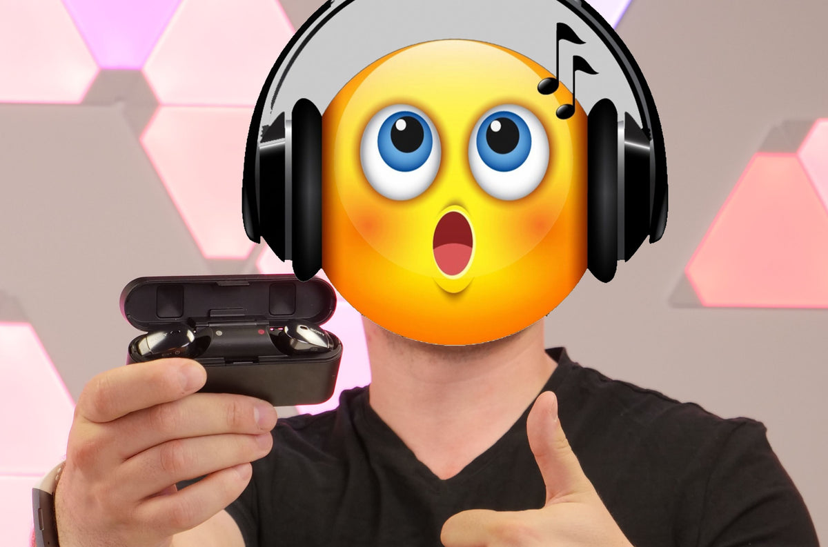 Noise Cancelling pe ”doape”? DA! - Sony WF1000X