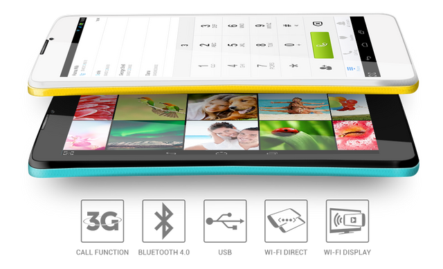 VIDEO Allview H7S și H7 Life. Tablete accesibile cu net gratis 3G.