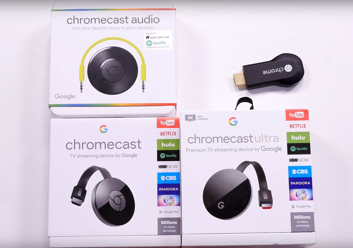 UNBOXING & REVIEW - Google Chromecast, sau cum să conectezi laptopul și telefonul wireless la televizor