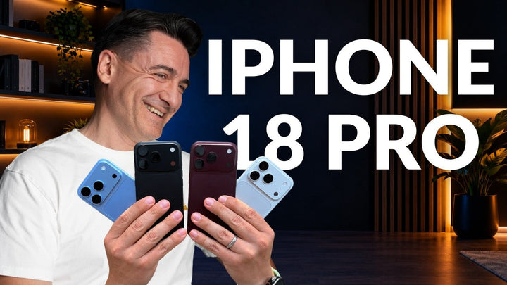 iPhone 18 Pro, review: diafragmă variabilă și baterie serioasă