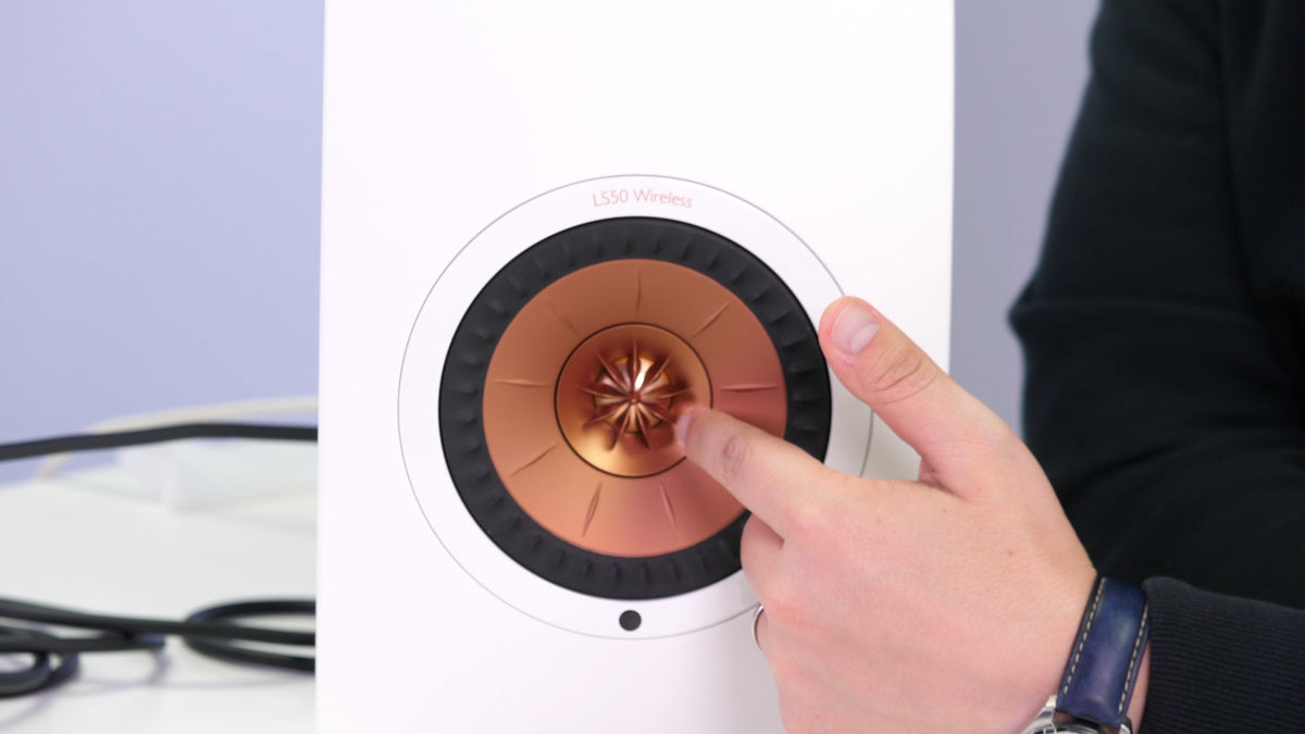 KEF LS50 Wireless - Tatăl boxelor Hi-Fi! [UNBOXING & REVIEW]