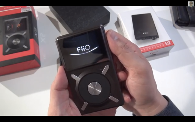 VIDEO Fiio X5 2014 - pentru audiofilul de metrou
