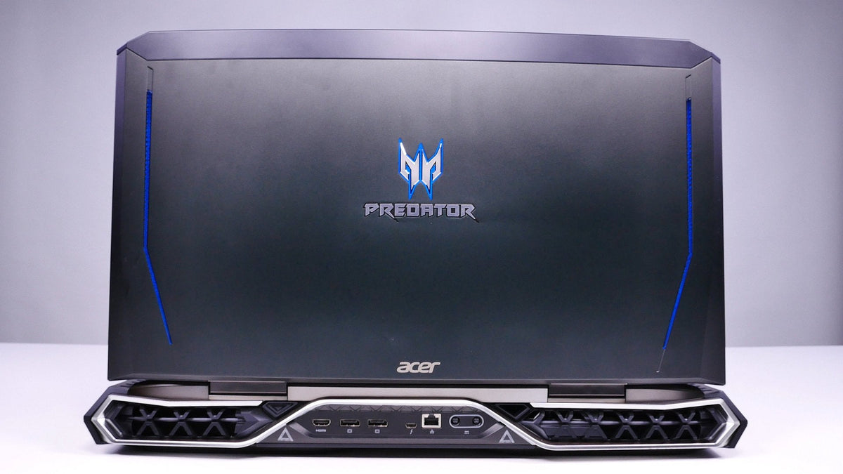 UNBOXING & REVIEW - ACER Predator 21X - Cel mai scump, mai greu, și mai performant laptop de gaming