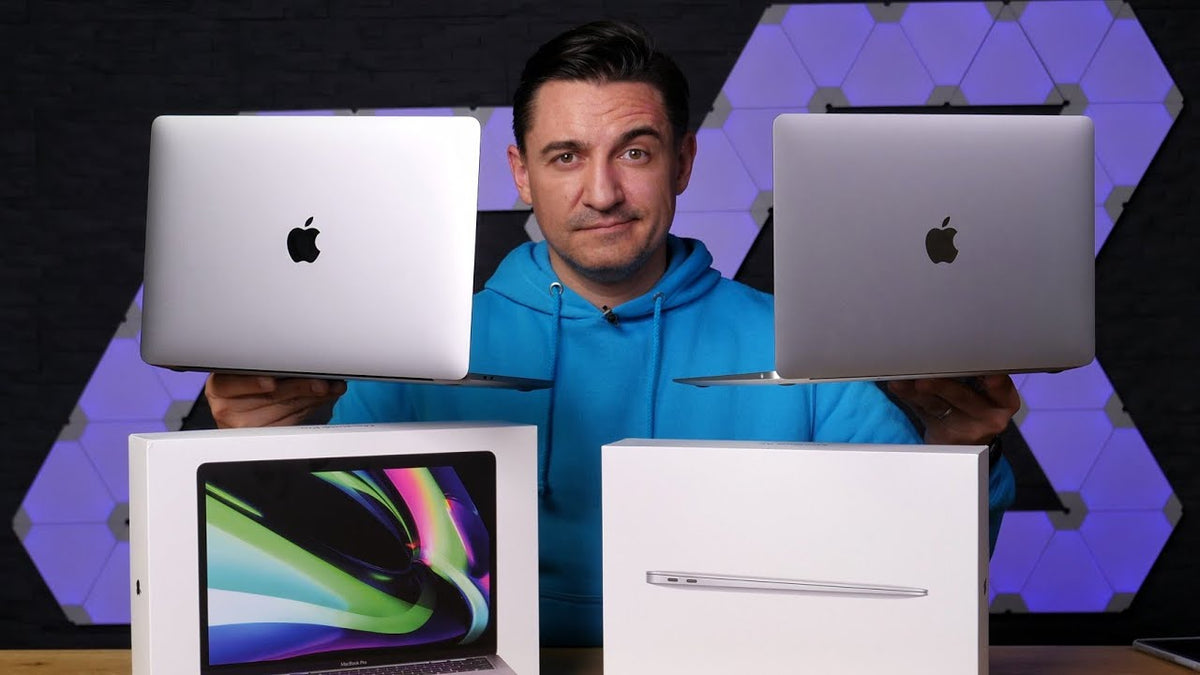 Noile Apple MacBook Pro 13 & Air - Prim Contact