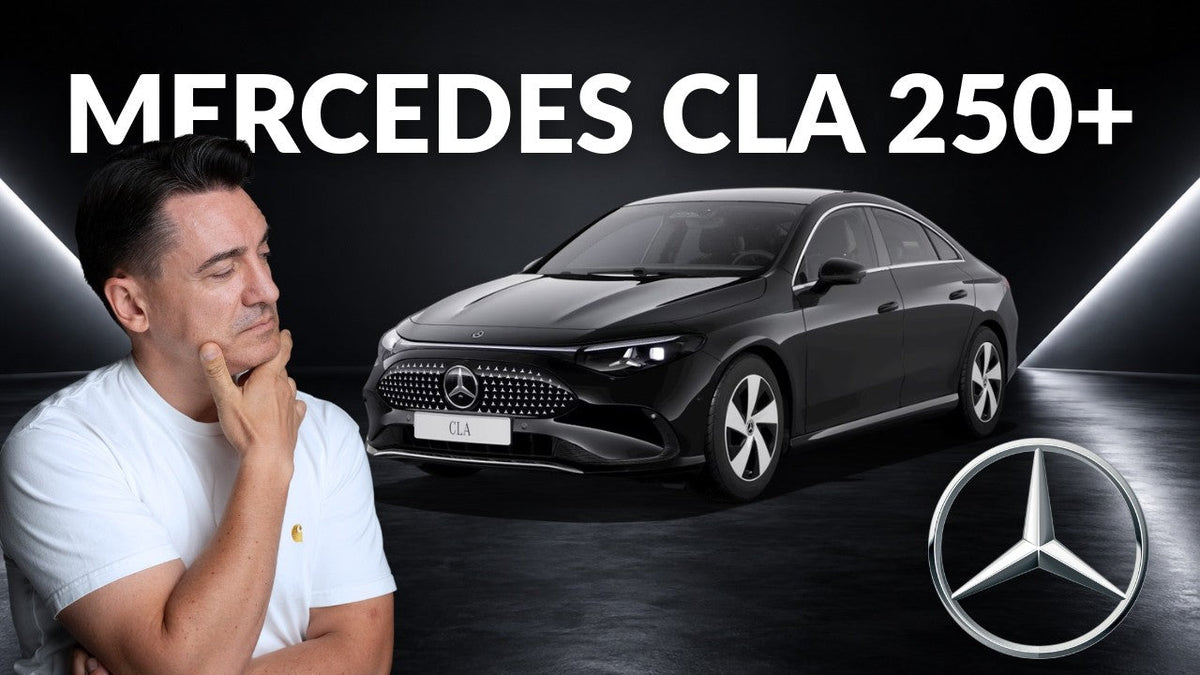 Mercedes CLA 250+: cea mai eficientă electrică, dar cu o capcană