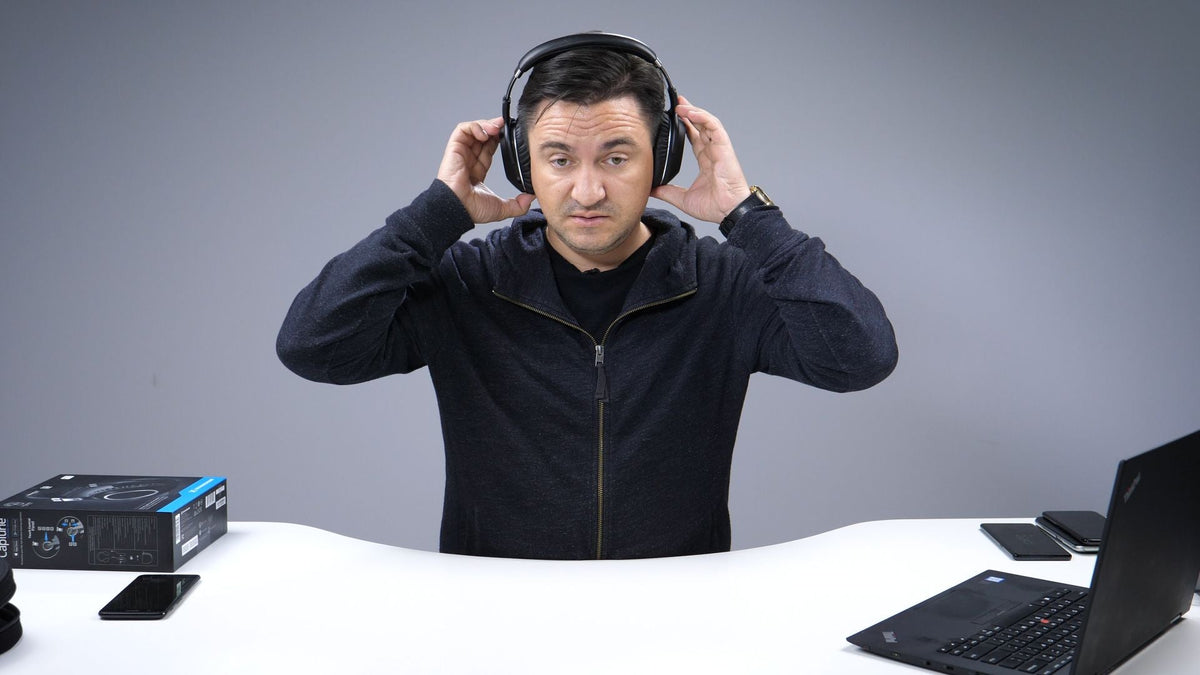 UNBOXING & REVIEW - Sennheiser PXC 550