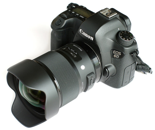 VIDEO - Sigma Art 20mm (Canon) - Un obiectiv wide pentru zile însorite