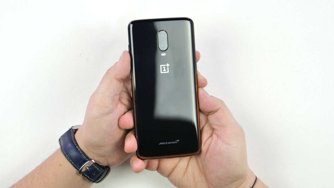 OnePlus 6T cu 10 GB RAM! - McLaren Edition [UNBOXING & REVIEW]