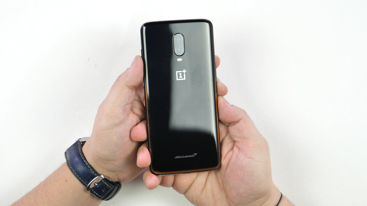 OnePlus 6T cu 10 GB RAM! - McLaren Edition [UNBOXING & REVIEW]