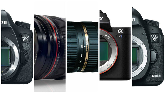 Top 5 produse la Black Friday Pro F64