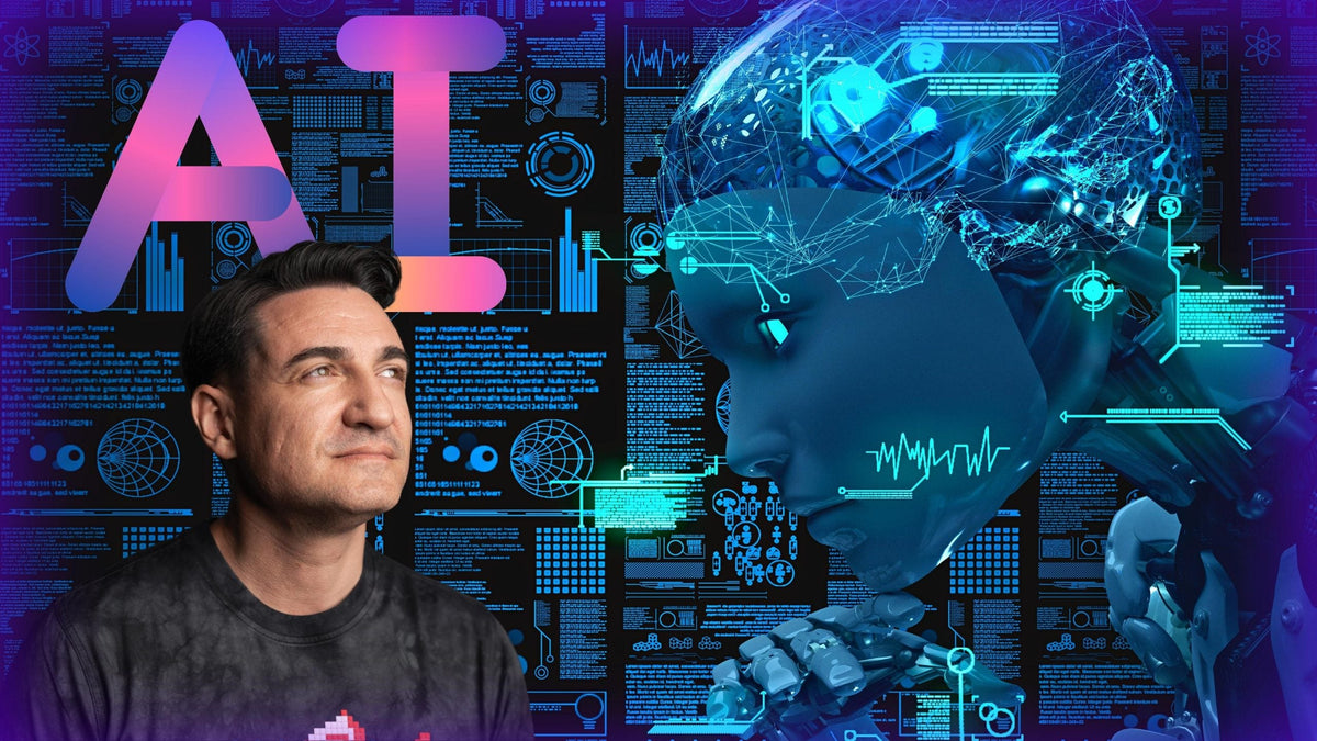 TOTUL SE SCHIMBĂ! ÎNCEPE DE AICI CA SĂ ÎNȚELEGI INTELIGENȚA ARTIFICIALĂ