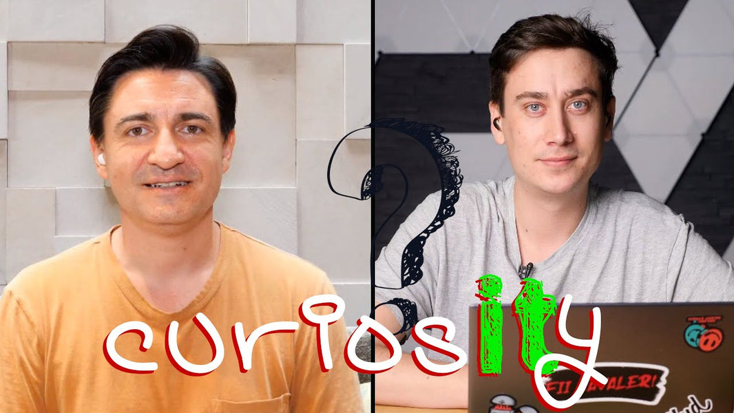 CuriosITy 60 - Tesla cu 1100 de cai, Revoluție pe Bursă, TikTok e pe val, Falsuri și Închisoare