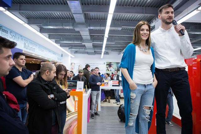Ora Magică de IT de la Flanco Băneasa