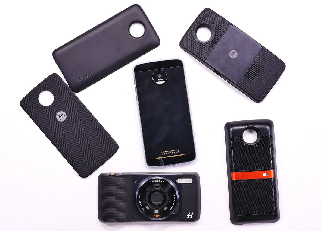 UNBOXING & REVIEW - Lenovo Moto Z - Cel mai modular smartphone
