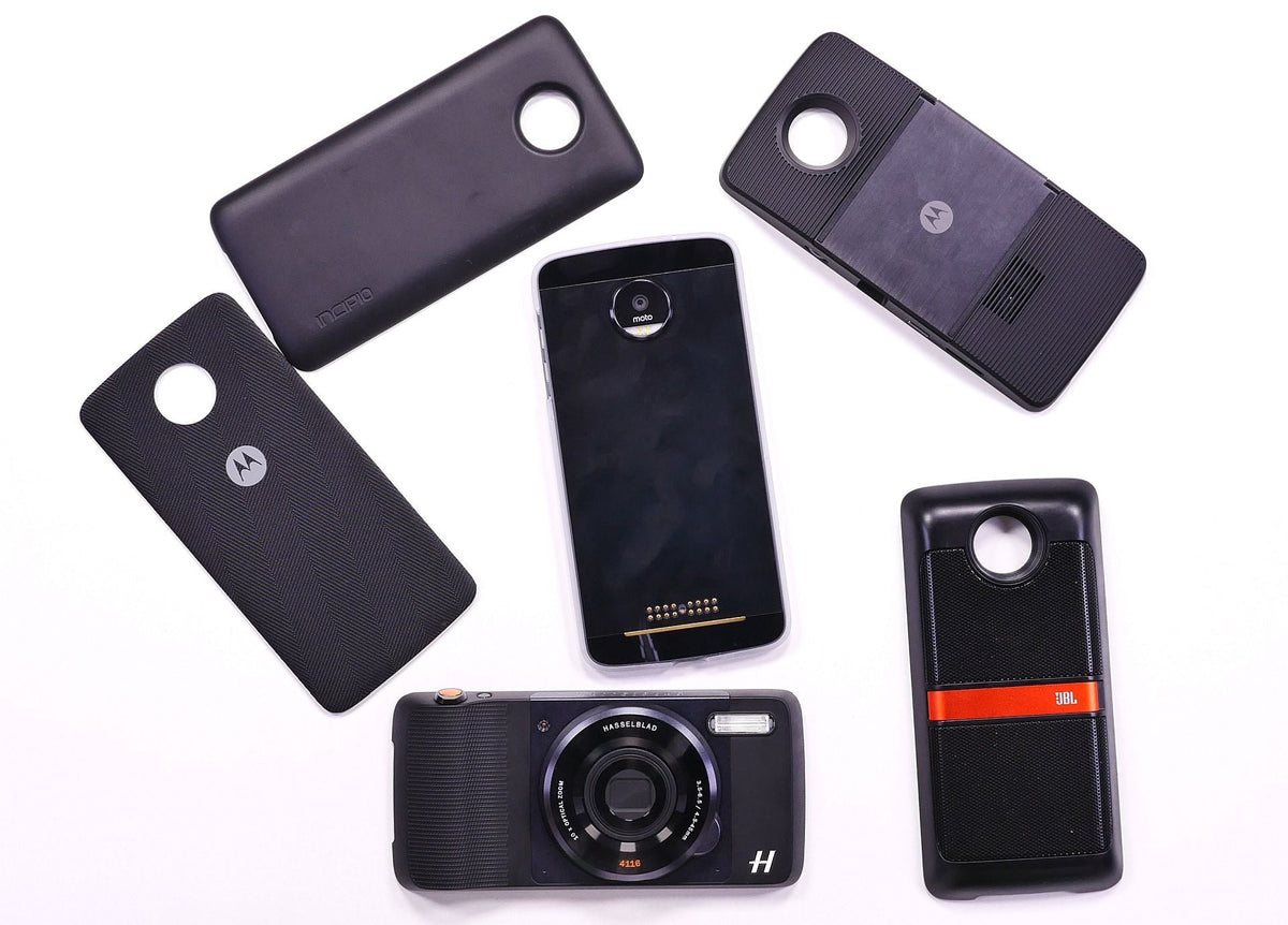 UNBOXING & REVIEW - Lenovo Moto Z - Cel mai modular smartphone