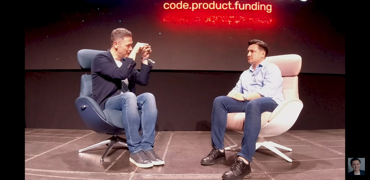 Apple Pay și Google Pay la BCR - Viitorul băncilor în România - Sergiu Cristian Manea #IGDLCC E023 #PODCAST