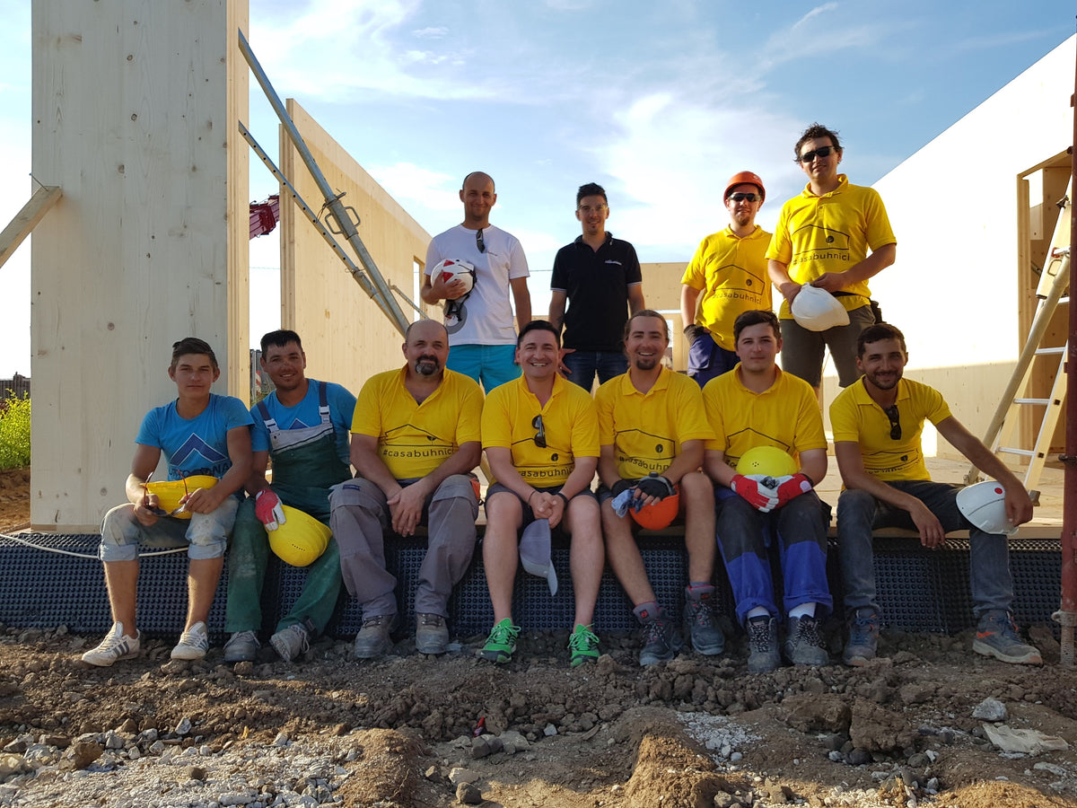 #casabuhnici - Primele 7 zile. 2 milioane de vizitatori