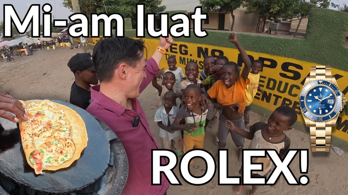 Săraci lipiți, dar fericiți: o zi în piața din Uganda