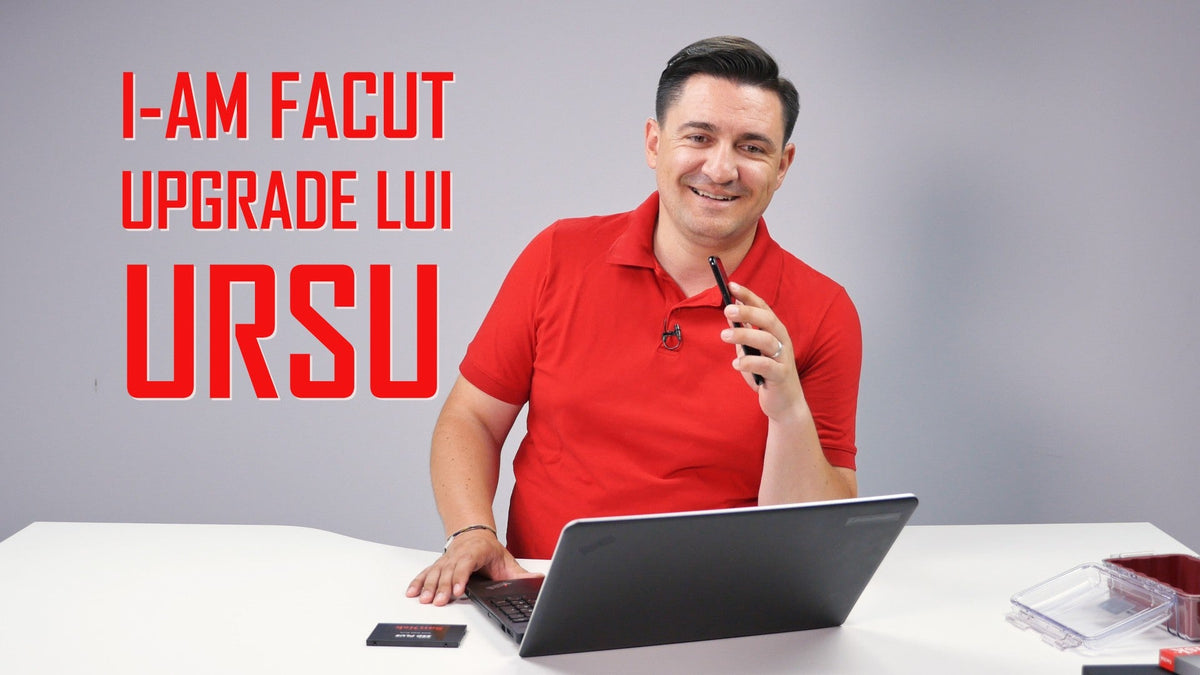 REVIEW - Cum să transformi un laptop vechi într-unul nou