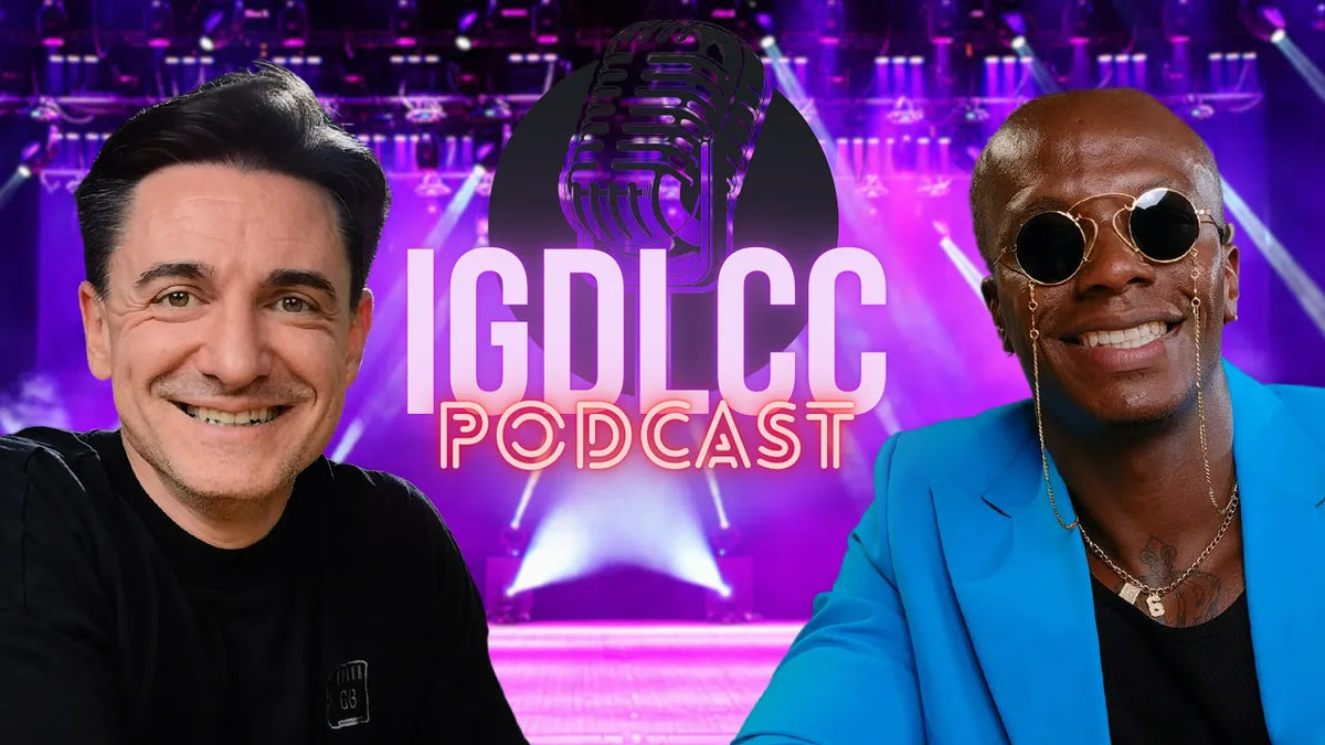 POVEȘTI IREALE DIN FAVELA - BANTO DOS SANTOS  #IGDLCC 204
