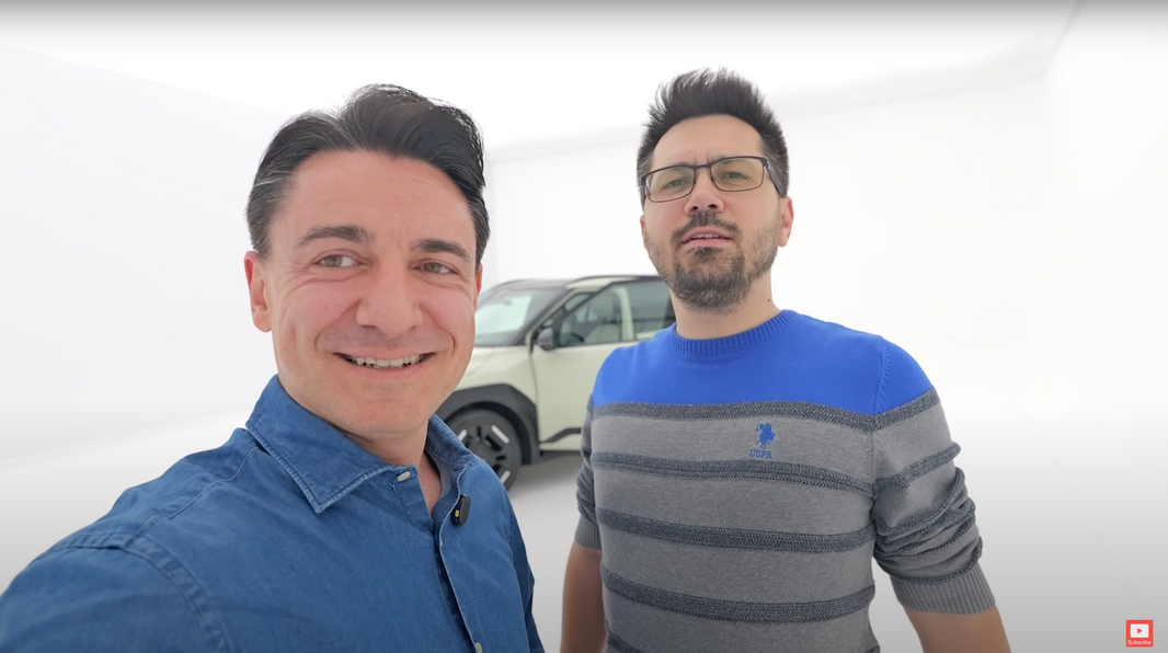 Kia EV3 (2025) - Prim Contact (cu extra Luci Popa)