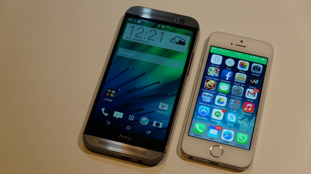 VIDEO și FOTO HTC One M8 2014 - review complet