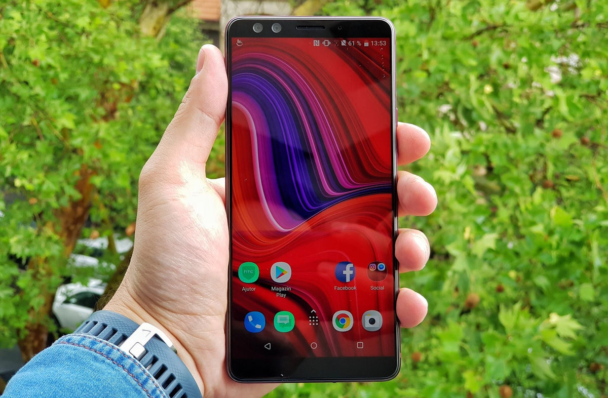 Tot ce trebuie să știi despre HTC U12+ - Hands-On