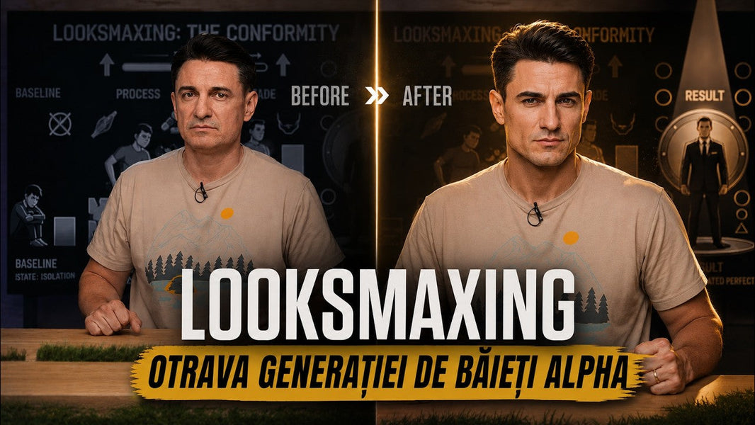 Looksmaxxing: cum otrăvește TikTok copiii de 12 ani