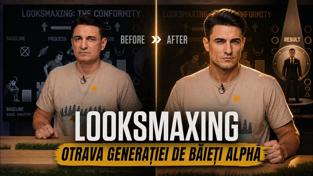 Looksmaxxing: cum otrăvește TikTok copiii de 12 ani