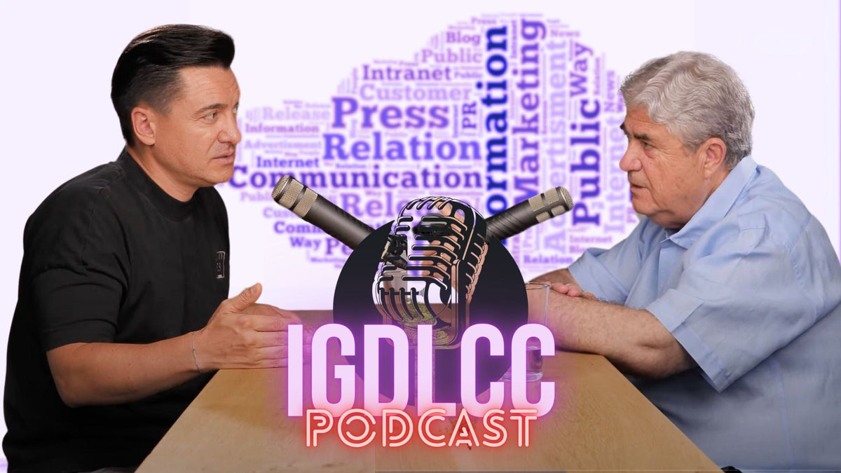 CINE FACE VIITORUL? PROF. DUMITRU BORȚUN COMUNICAREA CA ȘTIINȚĂ - MASTERCLASS #IGDLCC SPECIAL