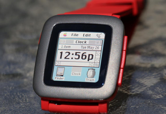 VIDEO - Pebble Time - Toate la timpul lor