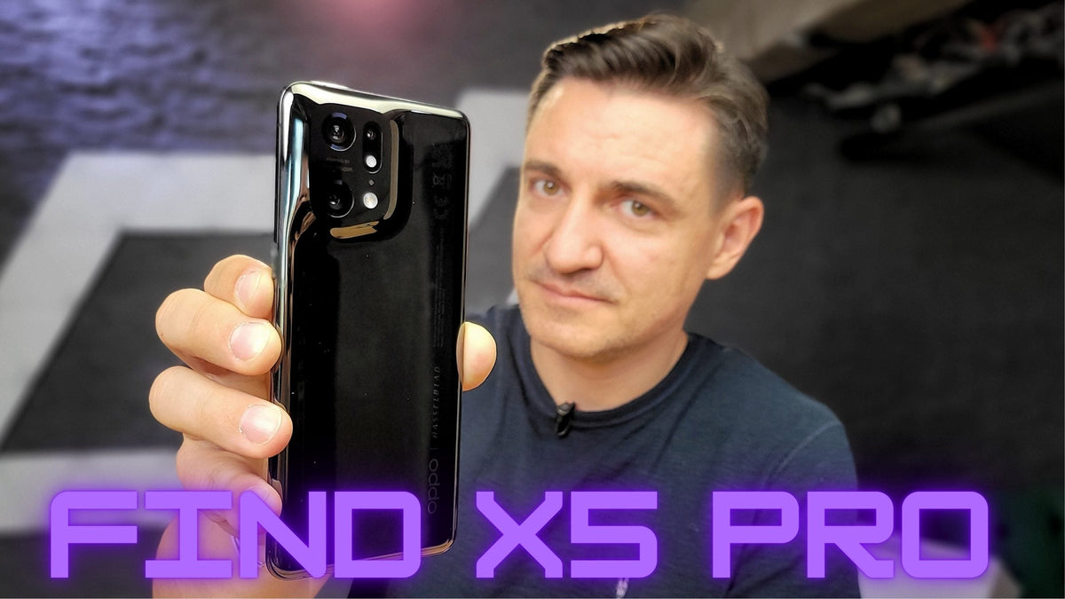 OPPO FIND X5 PRO - FLAGSHIP CU UN PREȚ PE MĂSURĂ!