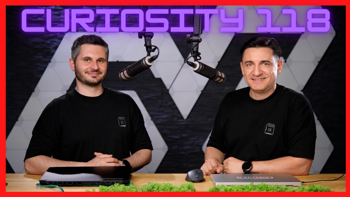 CURIOSITY 118 - Covid Micșorează Creierul, Coduri Netflix, Oneplus N20, Audi Grandsphere, Asteroizi