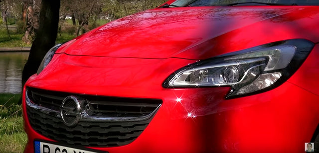 VIDEO Opel Corsa - The cutie pie