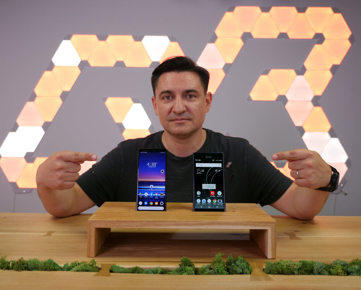 😱😱 SONY XPERIA 1 - ECRAN 4K!! 😱😱