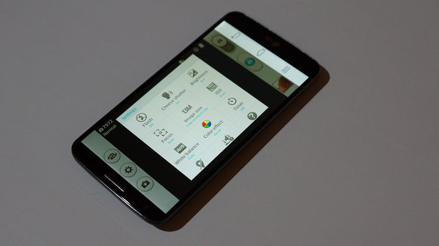 LG G2 - camera test foto și video