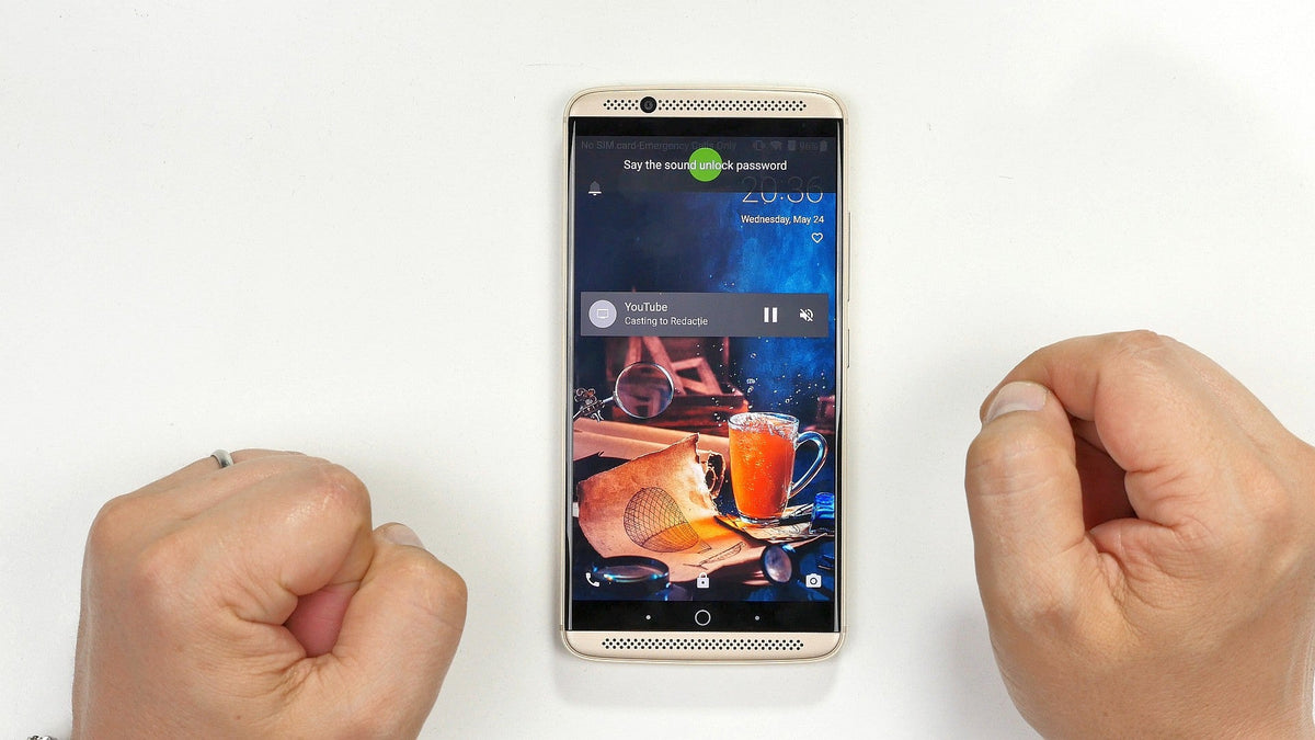 UNBOXING & REVIEW - ZTE Axon 7 - Se aprobă