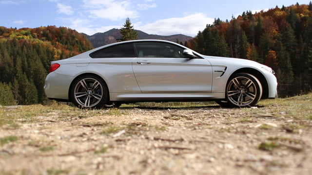 PROMO BMW M4 Coupe 