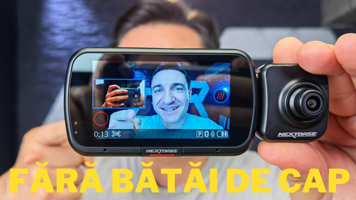 Ai nevoie de așa ceva! - Fără bătăi de cap!