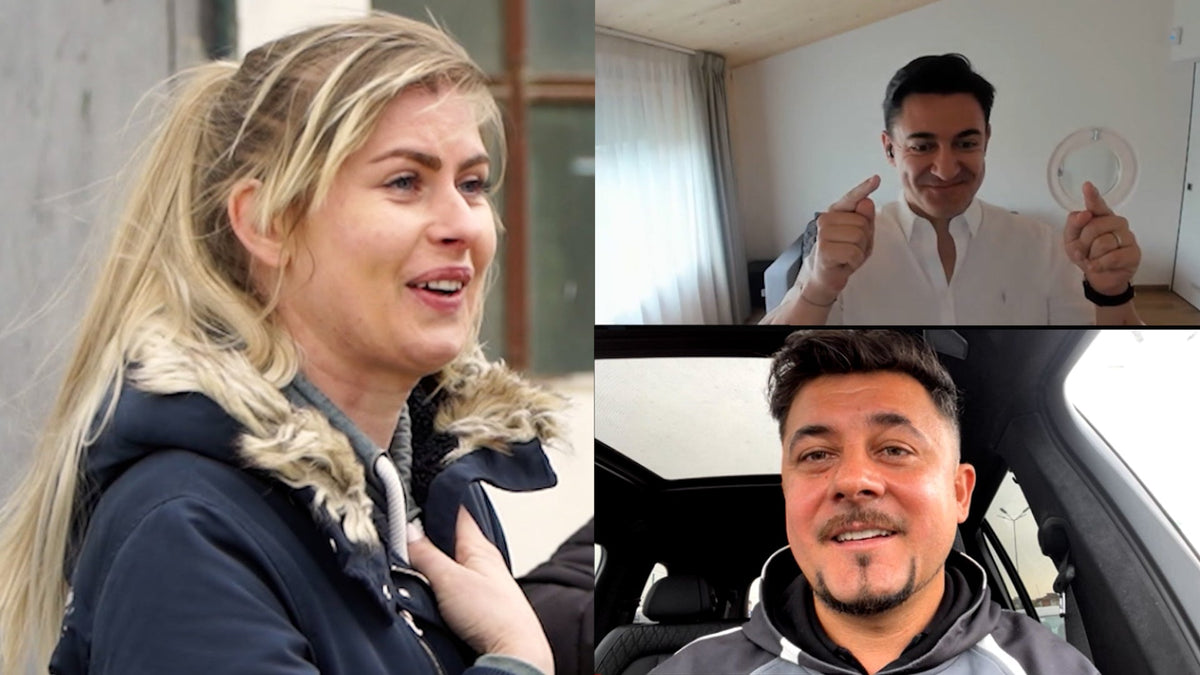 Împreună salvăm oameni cu afaceri mici - Special de Paște cu Cristi Onețiu