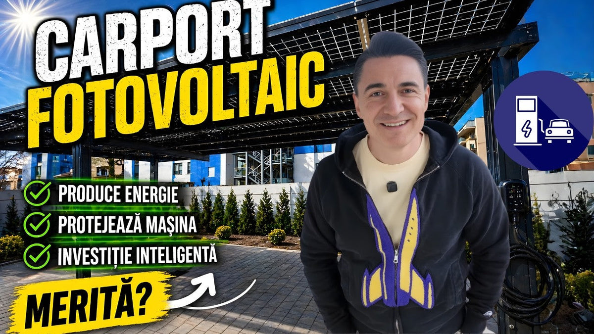 AM FĂCUT PARCAREA PROFITABILĂ!