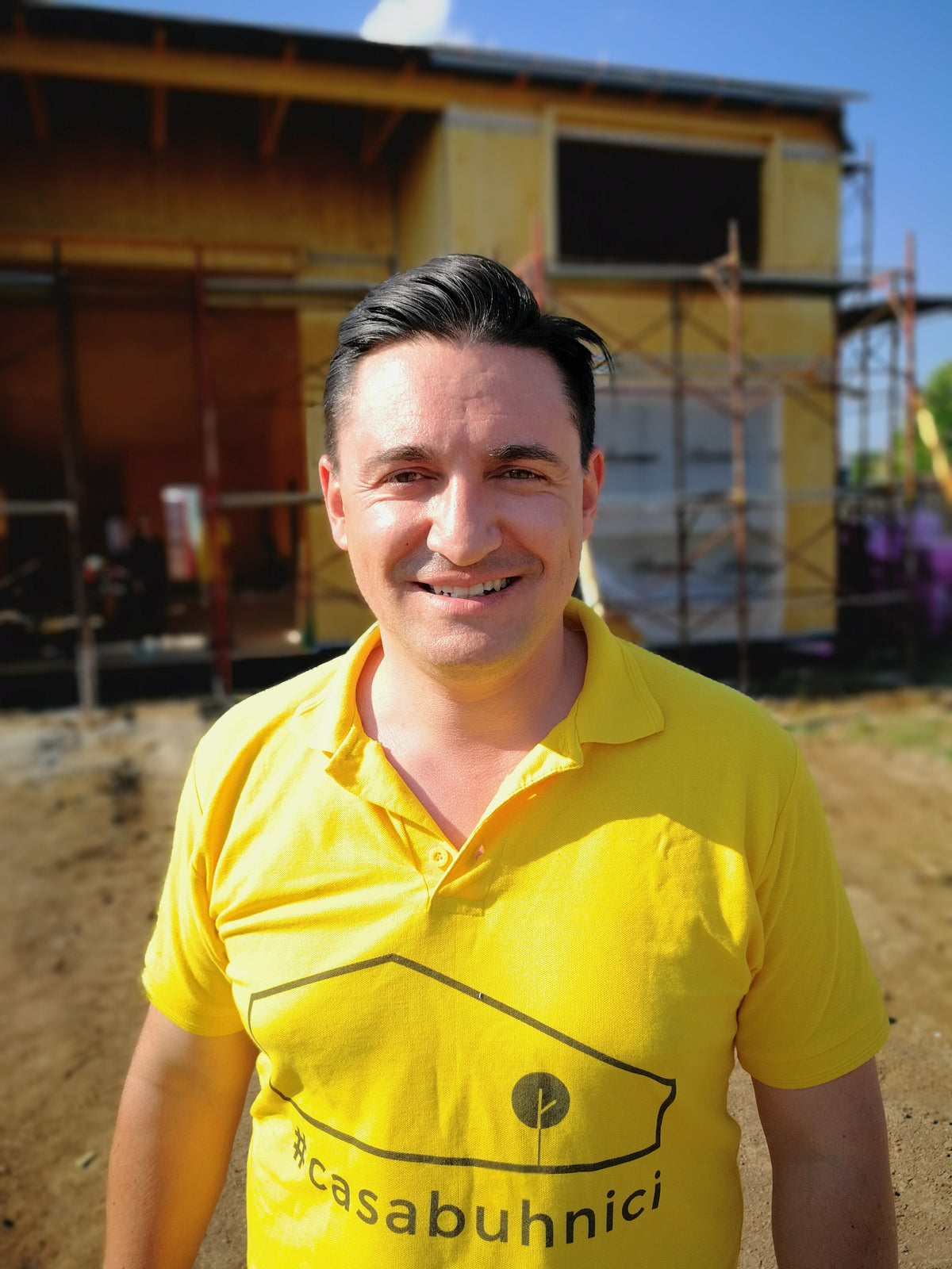 #FaceofRomania - Oamenii de bază din #casabuhnici