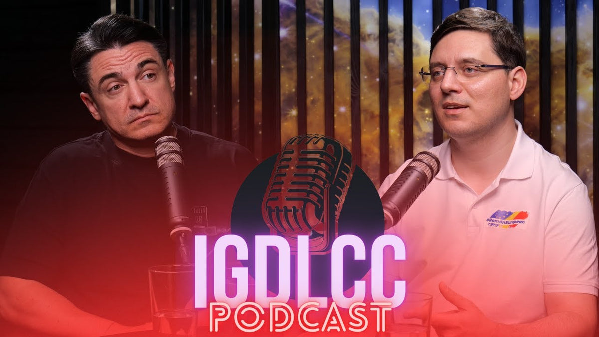 Victor Negrescu: "Cine i-a dat voturi lui Simion trebuie să plece!" | #IGDLCC 275